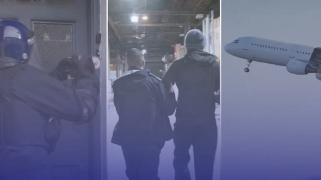 وحشية مصورة.. الداخلية البريطانية تستخدم تيك توك للترويج لمداهمات الهجرة والترحيل