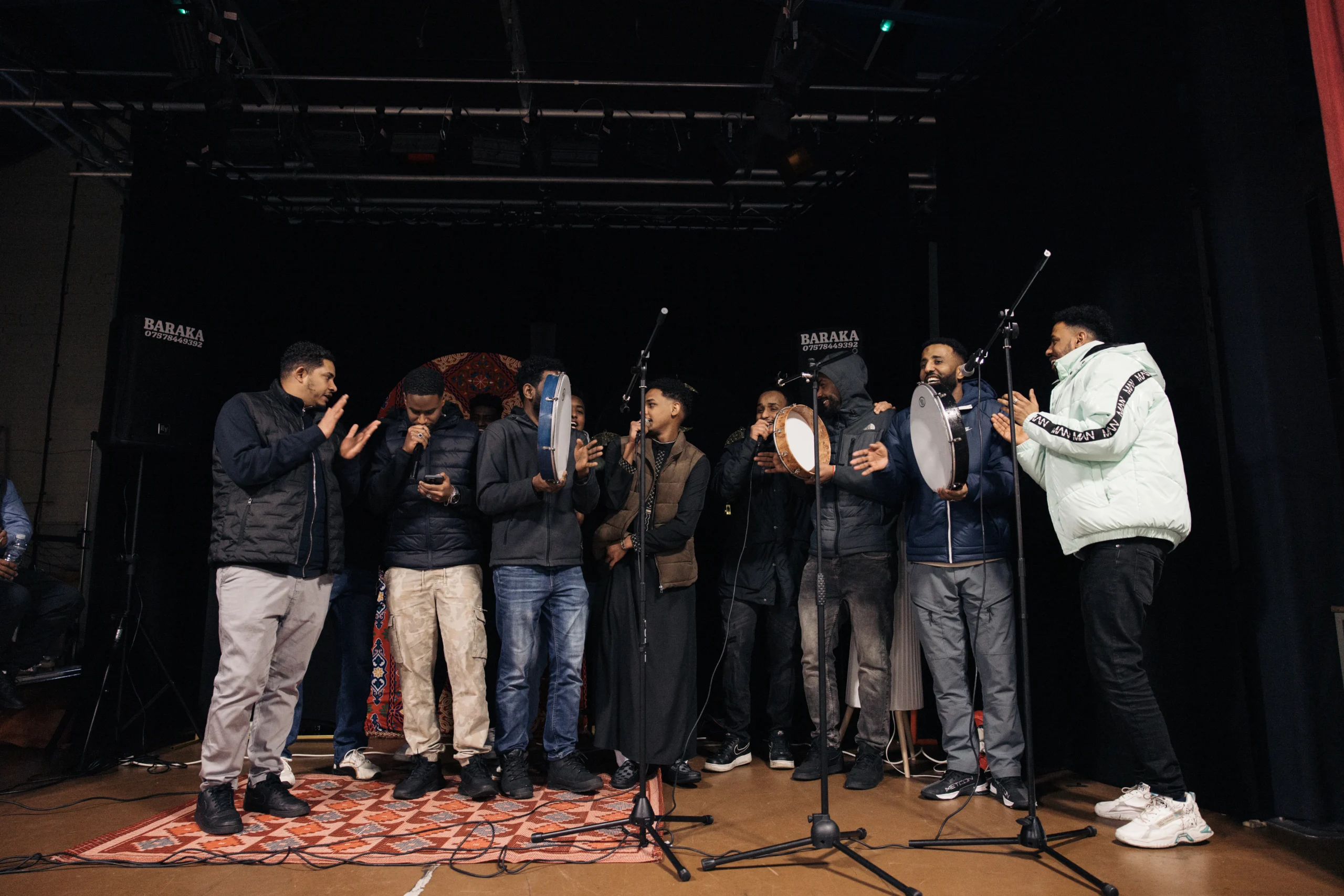 الموسم الرابع من “بازار الفرح” يعزز حضور الجالية السودانية في العاصمة الأسكتلندية أدنبرة