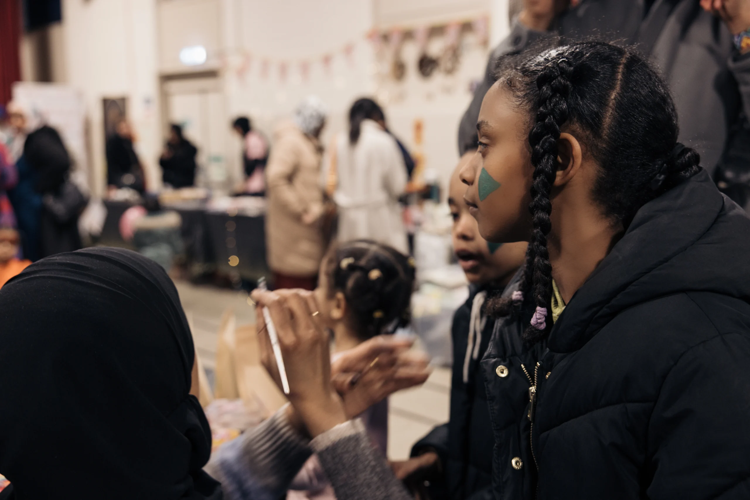 الموسم الرابع من “بازار الفرح” يعزز حضور الجالية السودانية في العاصمة الأسكتلندية أدنبرة