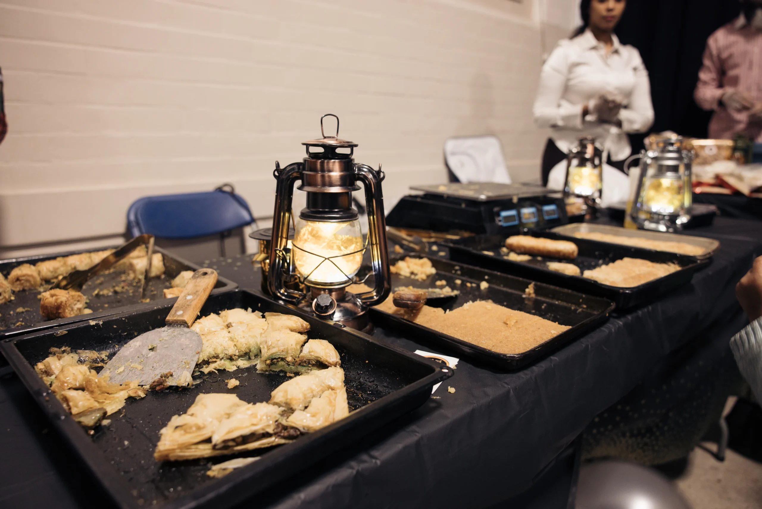 الموسم الرابع من “بازار الفرح” يعزز حضور الجالية السودانية في العاصمة الأسكتلندية أدنبرة