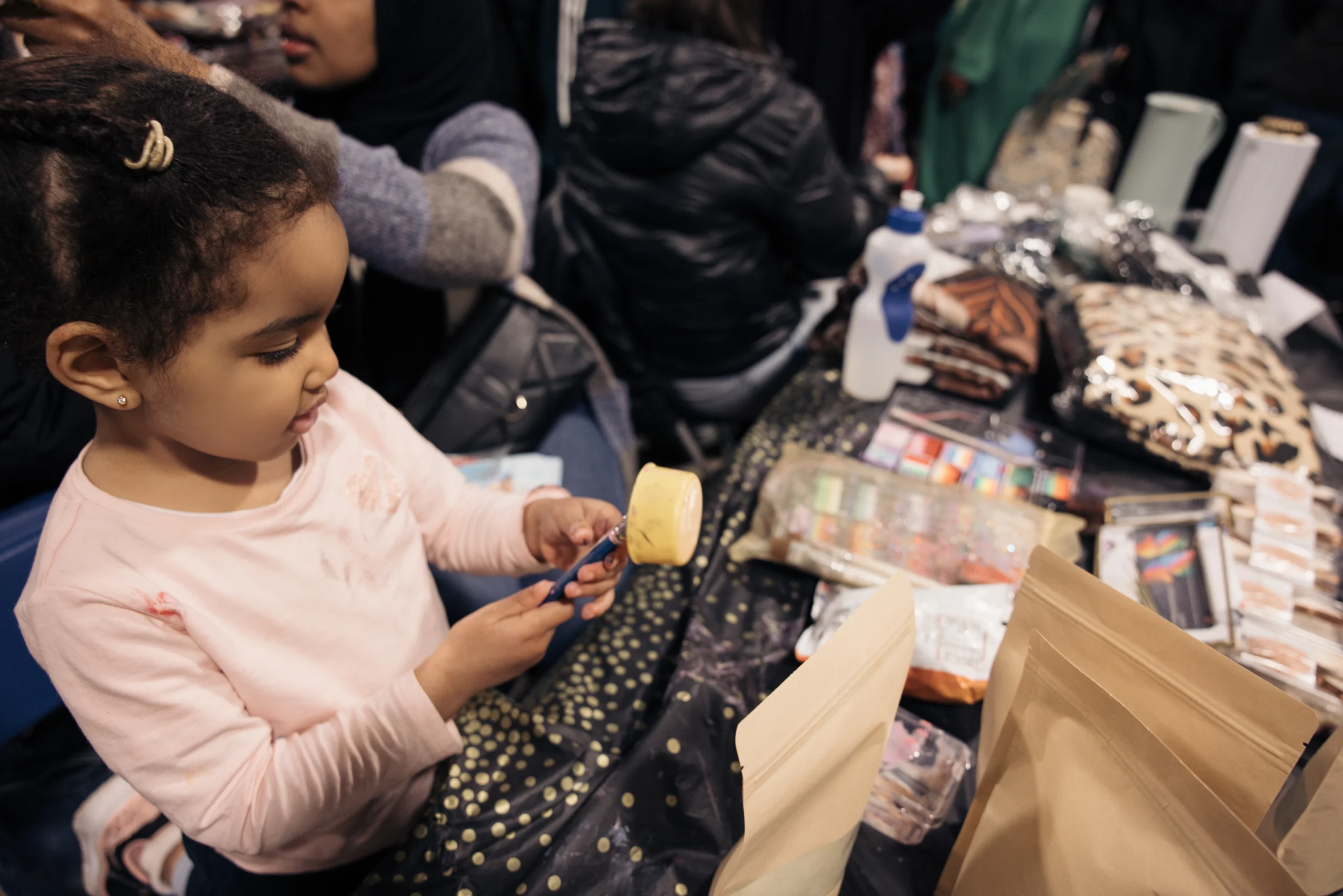 الموسم الرابع من “بازار الفرح” يعزز حضور الجالية السودانية في العاصمة الأسكتلندية أدنبرة