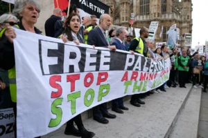 Petition Calls for Inquiry into Pro-Israel Lobby’s Influence on UK Politics