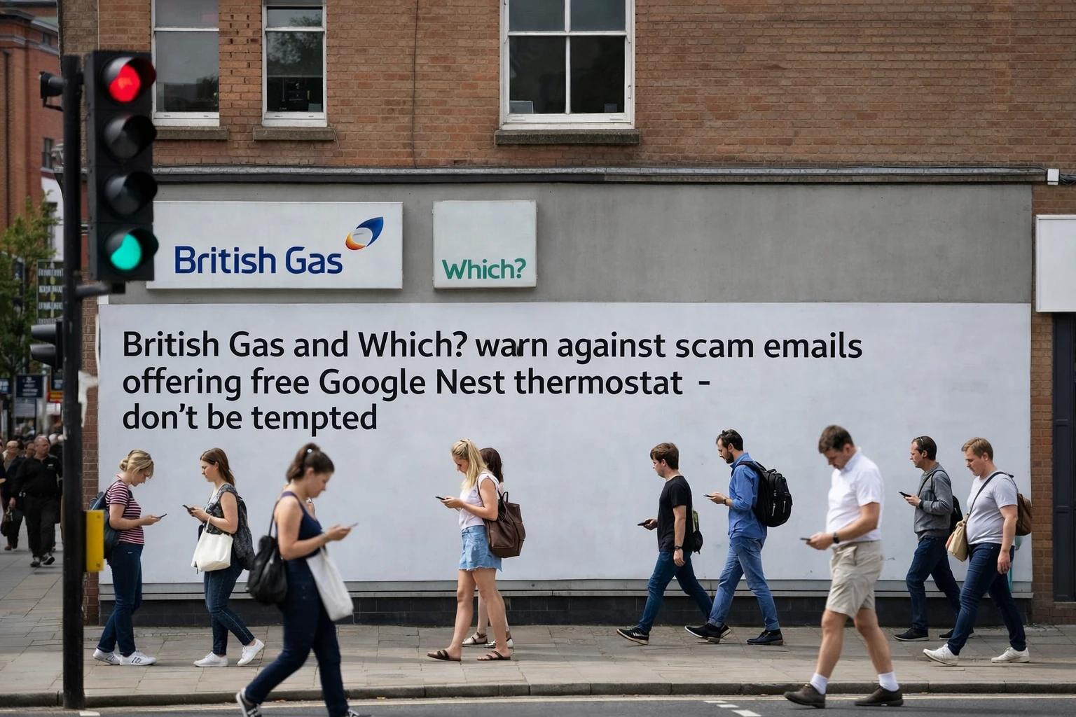 عروض مجانية قد تضر بزبائن "بريتيش غاز" وشركات طاقة معروفة