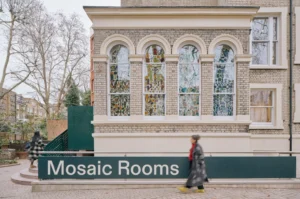 لندن تحتفي بإعادة افتتاح مركز الفن العربي المعاصر