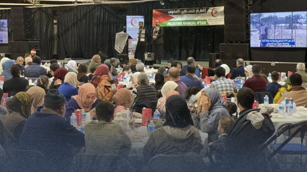 المنتدى الفلسطيني يدعو لحضور حاشد في إفطاره السنوي العاشر في 28 فبراير