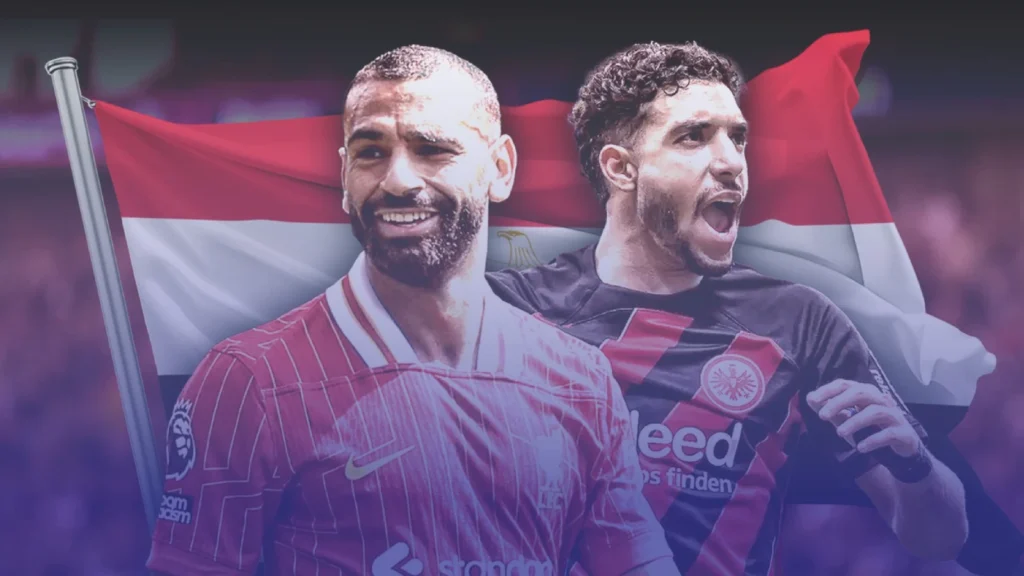 قمة "الأنفيلد" بنكهة مصرية.. صلاح ومرموش في صراع "العرش" في ليفربول