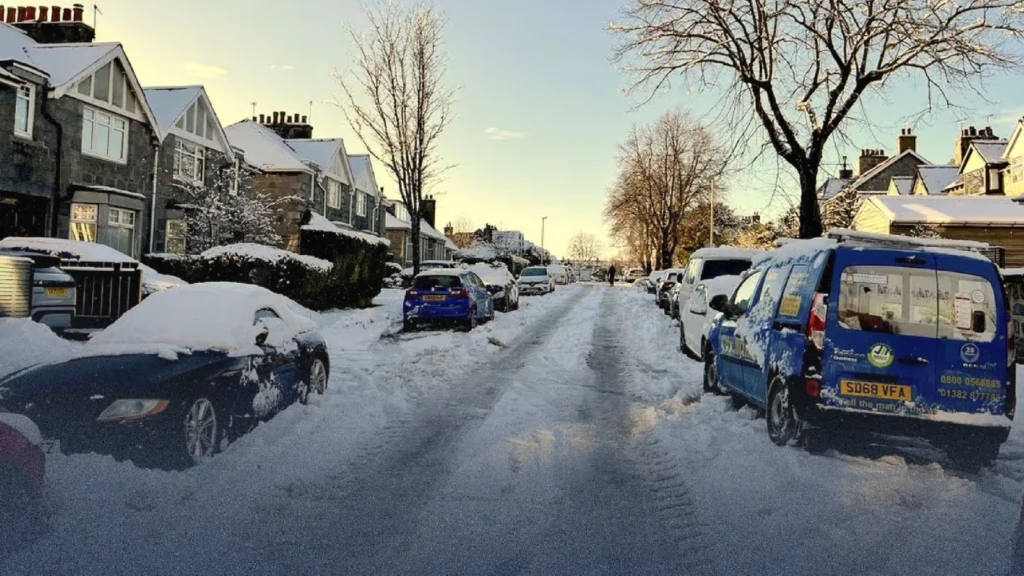 مكتب الأرصاد يكشف عن المناطق المهددة بالثلوج والأمطار الغزيرة هذا الأسبوع