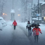 تحذير للمسافرين في فبراير: عاصفة ثلجية عملاقة تضرب بريطانيا نهاية هذا الأسبوع