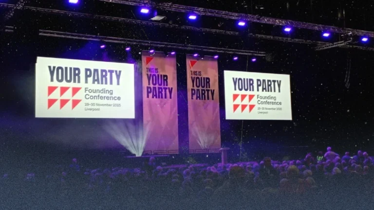 مستقبل حزب "يور بارتي": هل تنجح القيادة الجديدة في تجاوز عقبات البداية؟