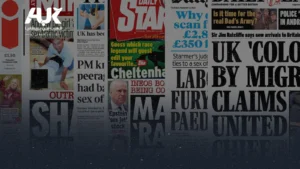 أبرز عناوين الصحف البريطانية ليوم الخميس 12 فبراير 2026