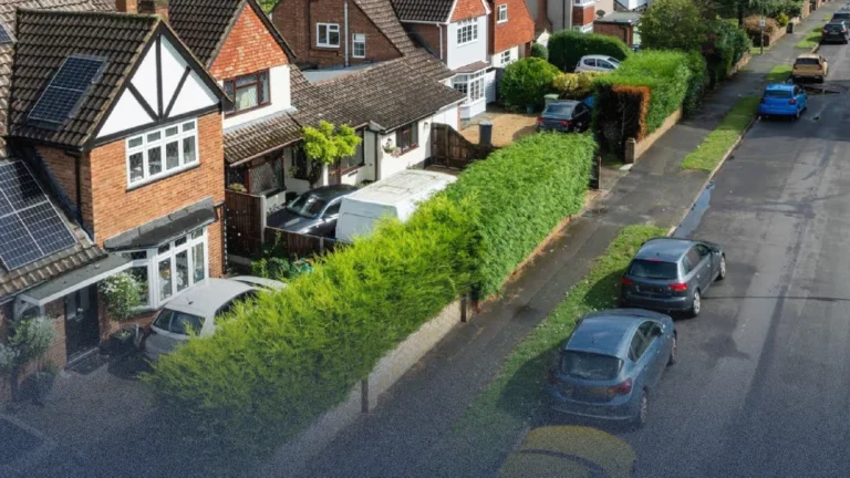 خطوات للتعامل مع السيارات التي تعيق مداخل المنازل