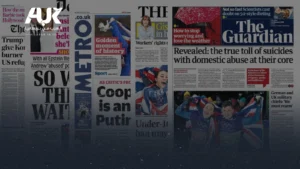 أبرز عناوين الصحف البريطانية ليوم الأربعاء الموافق 18 فبراير 2026