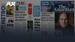 أبرز عناوين الصحف البريطانية ليوم الأربعاء الموافق 18 فبراير 2026