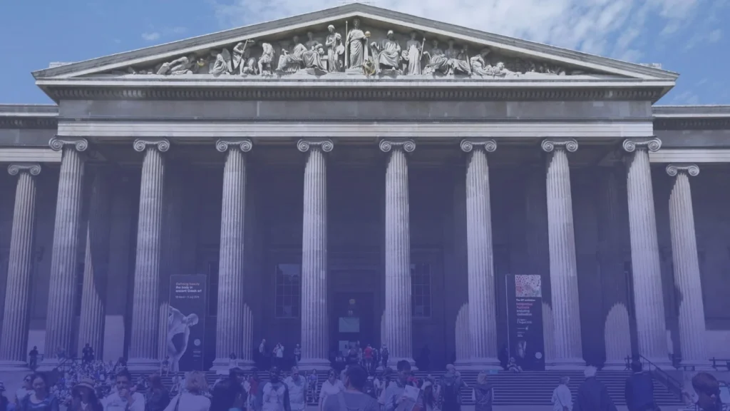 المنتدى الفلسطيني يطالب المتحف البريطاني بالاعتذار وإعادة "فلسطين" إلى الواجهة