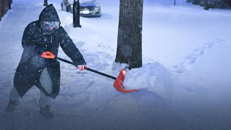 عاصفة بيدرو تضرب بريطانيا: تحذيرات من ثلوج وأمطار غزيرة في هذه المناطق