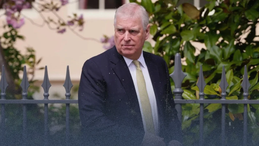 شبهات بشأن تسريب معلومات سرية لإبستين.. الأمن البريطاني يوقف الأمير السابق أندرو