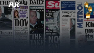 أبرز عناوين الصحف البريطانية ليوم الجمعة 20 فبراير 2026