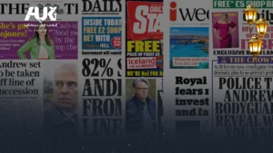 أبرز عناوين الصحف البريطانية ليوم السبت 21 فبراير 2026