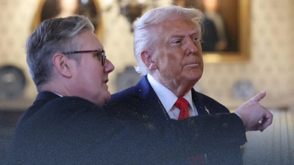 خريطة الأهداف المحتملة: القواعد البريطانية الأقرب لصواريخ إيران تحت المجهر