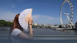 لماذا ستكون إنجلترا أحر من إسبانيا هذا الأسبوع؟ إليك توقعات خرائط الطقس