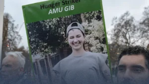 من خلف القضبان.. مضرب عن الطعام من أجل فلسطين يترشح لانتخابات لندن