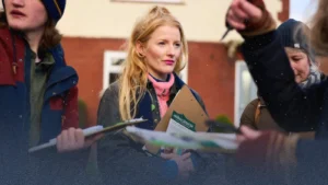 عاجل: غزة تطيح بالعمال واليمين المتطرف وتمنح "الخضر" مقعداً خامساً في البرلمان البريطاني