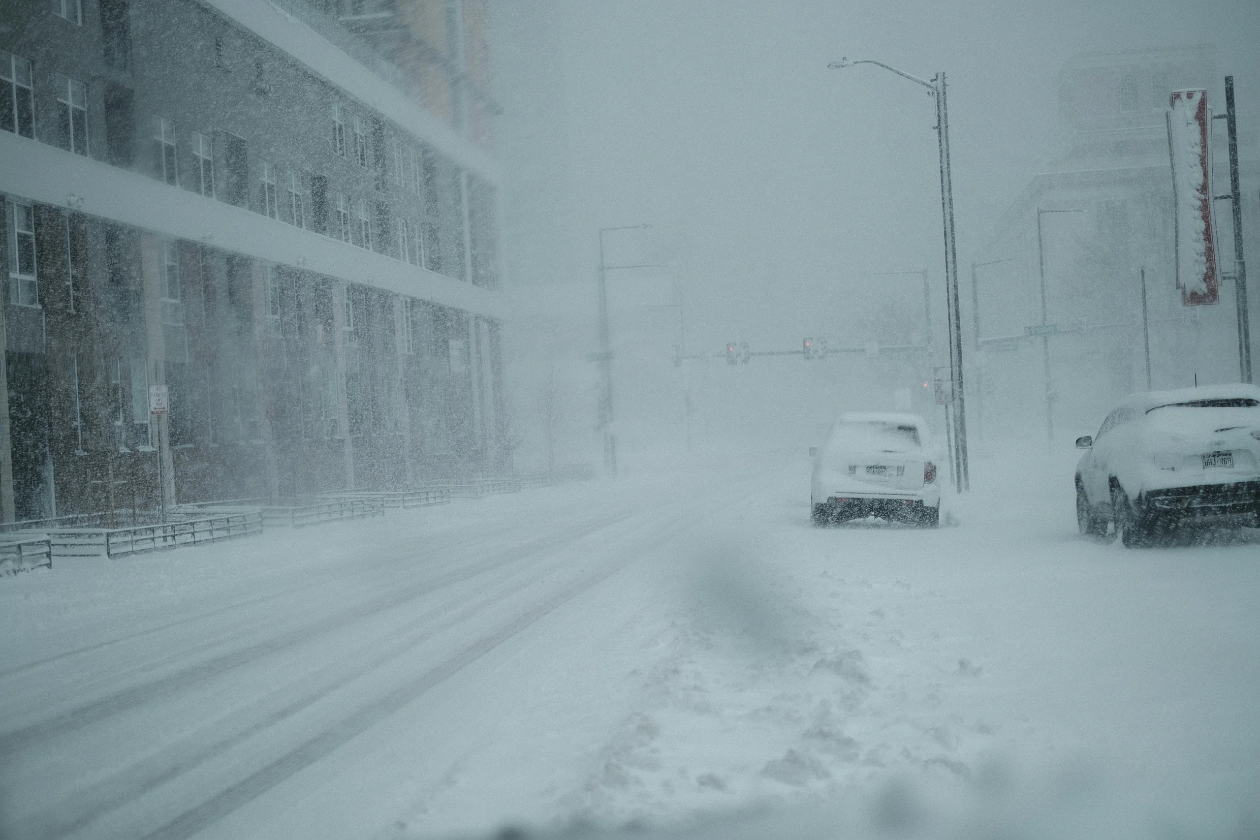 عاصفة بيدرو تضرب بريطانيا: تحذيرات من ثلوج وأمطار غزيرة في هذه المناطق