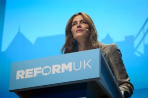 ليلى كينينغهام المرشحة لمنصب عمدة لندن