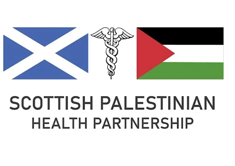 أصوات اسكتلندية في وجه الظلم