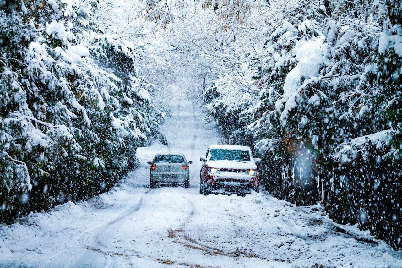 توقعات الطقس في بريطانيا: قائمة المدن المتأثرة بموجة الصقيع القادمة في مارس
