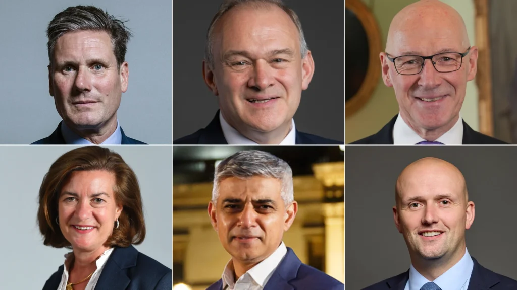 قادة بريطانيا يوجّهون رسائل للمسلمين بمناسبة شهر رمضان 2026