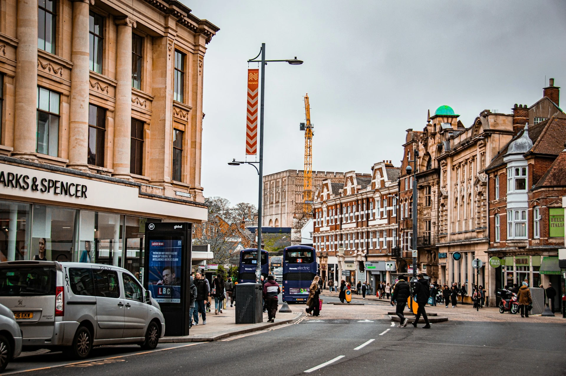 للعام الخامس على التوالي.. هذا هو أفضل سوبرماركت عند البريطانيين