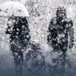 طقس بريطانيا: عواصف ثلجية تضرب المدن وانخفاض حاد في درجات الحرارة