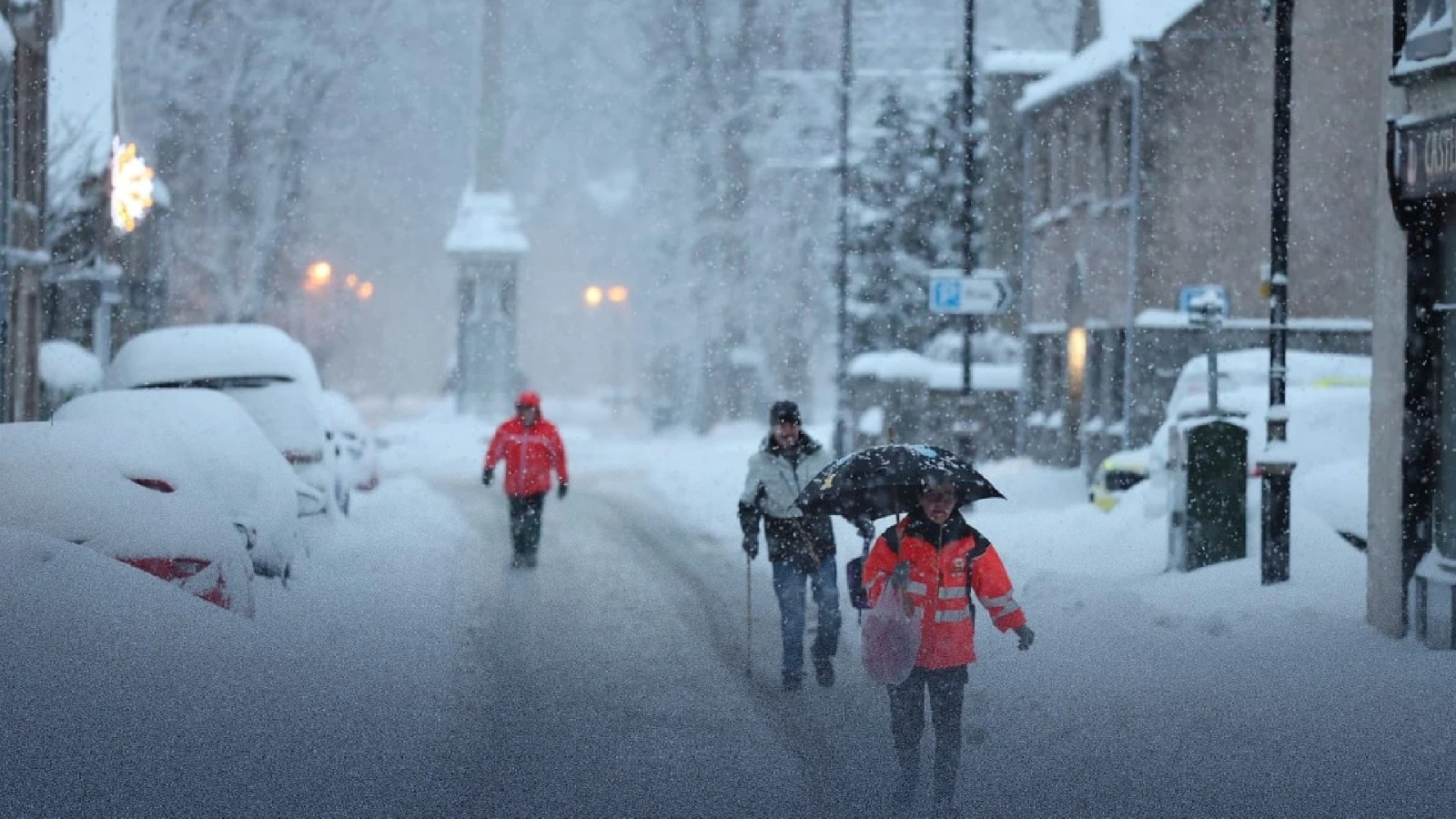 مكتب الأرصاد يكشف عن المناطق المهددة بالثلوج والأمطار الغزيرة هذا الأسبوع