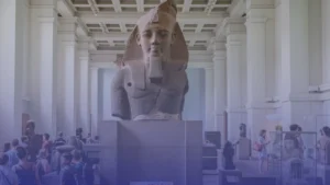 غضب واسع إثر رضوخ المتحف البريطاني لضغوط اللوبي الصهيوني وحذف اسم «فلسطين»