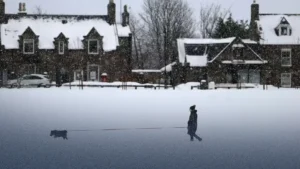 طقس بريطانيا: ثلوج متوقعة في 57 منطقة .. إليكم القائمة الكاملة