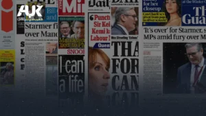 أبرز عناوين الصحف البريطانية ليوم الخميس 5 فبراير 2026