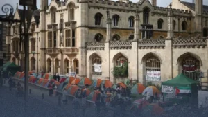 جامعة كامبريدج تضخ 140 مليون باوند في شركات تدعم انتهاكات الاحتلال في غزة