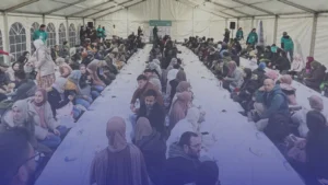 رمضان 2026: استكشف مواقع "الإفطار المفتوح" في أشهر معالم بريطانيا