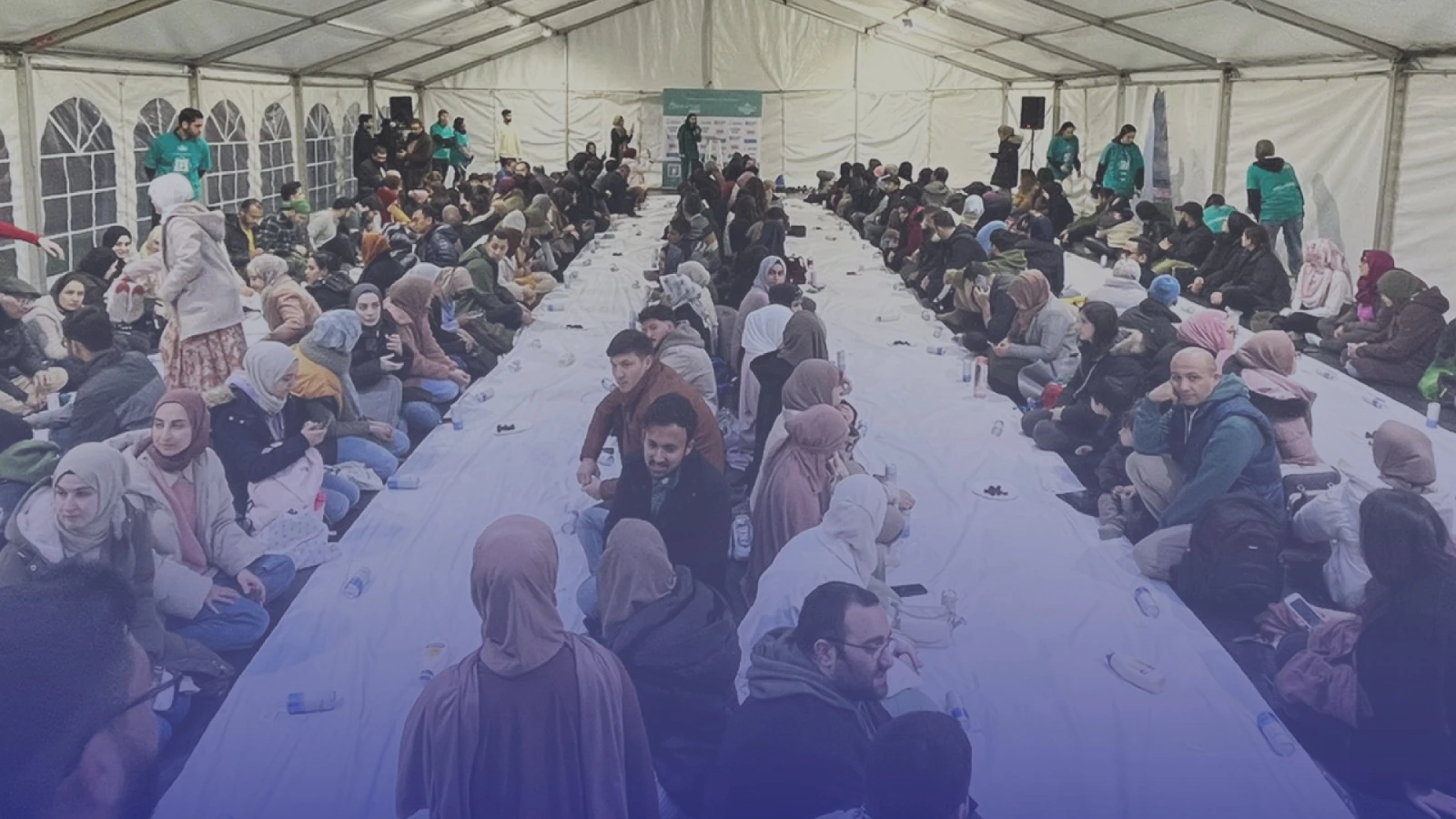  مواقع الإفطار المفتوح 2026: خريطة الفعاليات الرمضانية في أشهر معالم بريطانيا