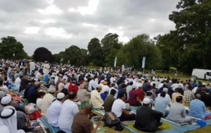 أبرز المصليات العامة في بريطانيا لصلاة عيد الفطر 2026