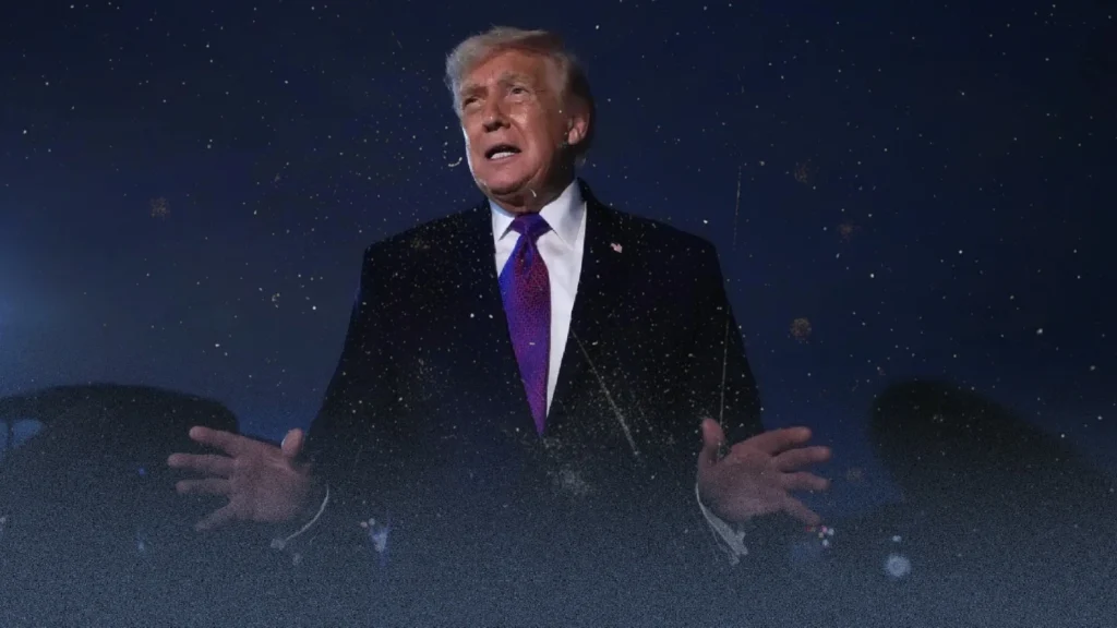 ترامب لبريطانيا والحلفاء: "تحلوا بالشجاعة وخذوا النفط بأنفسكم.. أمريكا لن تساعدكم"