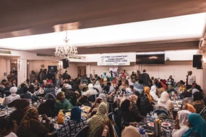 بمشاركة أكثر من 300 شخص.. العاصمة البريطانية تشهد تجمعًا سودانيًا بمناسبة رمضان