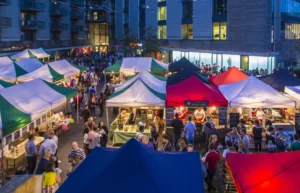 Between Heritage and Luxury: A Guide to London’s Antique Markets