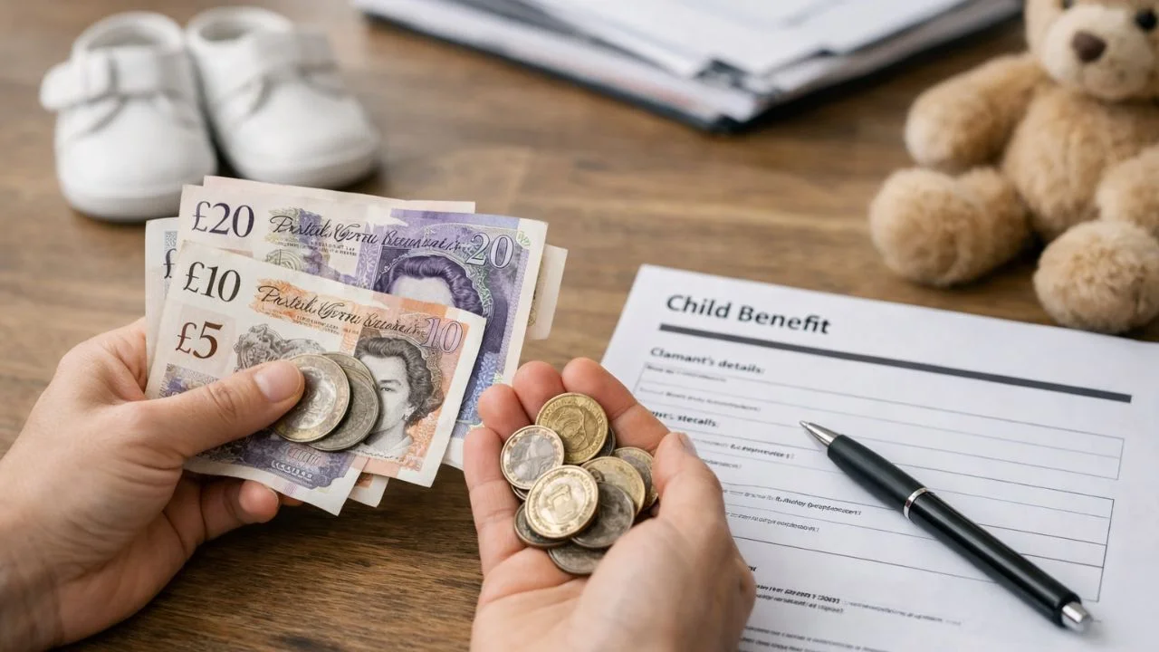 الضرائب البريطانية تحذر الآباء الذين يتجاوز دخلهم 60 ألف باوند لهذا السبب
