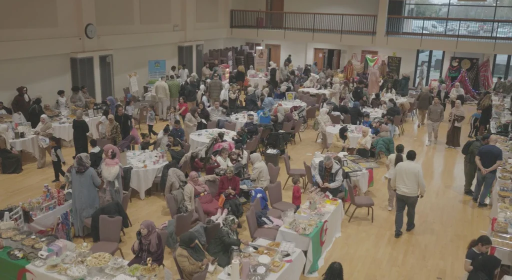 “الدار دارك” تجمع العرب في بريطانيا.. كرنفال عيد الفطر في ويمبلي يختتم فعالياته بنجاح