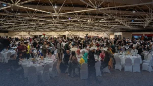 المنتدى الفلسطيني في بريطانيا يجمع أكثر من 56 ألف دولار لغزة في إفطاره السنوي العاشر بلندن