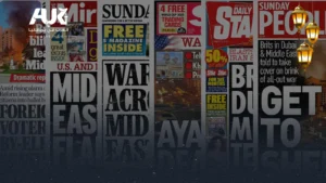 أبرز عناوين الصحف البريطانية ليوم الإثنين الموافق 2 مارس 2026