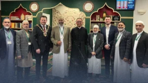 إفطار جماعي في إيبسويتش: رسالة سلام عابرة للأديان في شهر رمضان المبارك