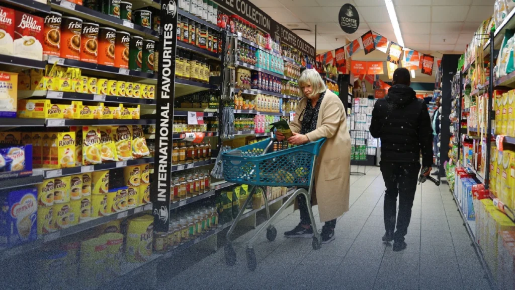 تأثيرات حرب إيران تصل للأسواق البريطانية: ارتفاع أسعار 11 سلعة غذائية أساسية بشكل مفاجئ